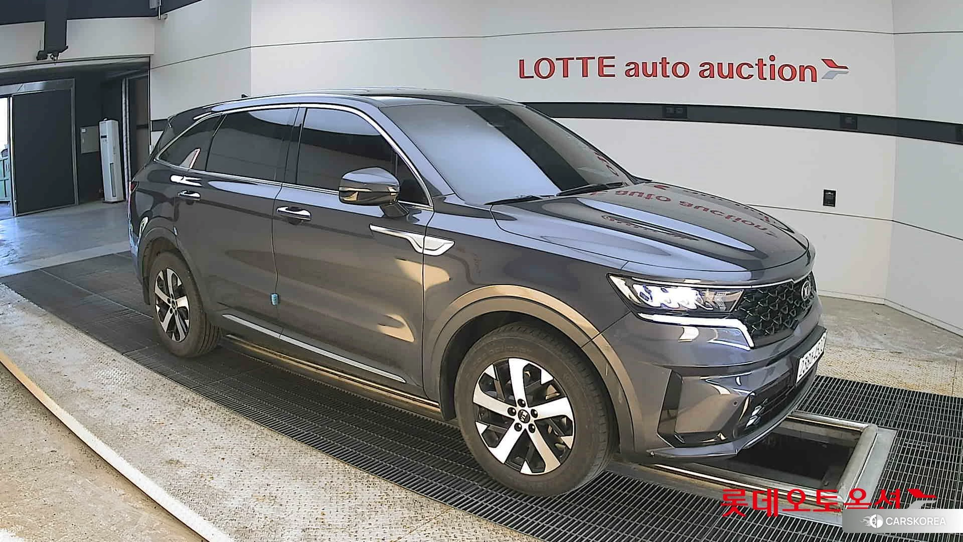 Kia Sorento id 4296899 из Кореи 7