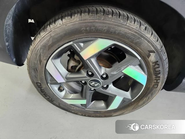 Hyundai Venue id 4367183 из Кореи 7