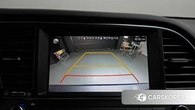 Hyundai Avante AD id 4662958 из Кореи 7