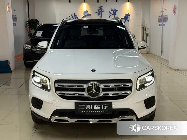 Mercedes-Benz GLB id 4271540 из Китая 7