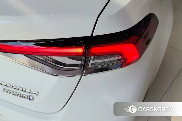 Toyota Corolla id 4336301 из Китая 7
