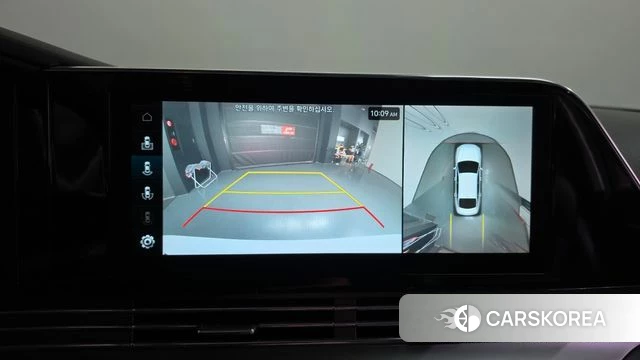 Hyundai The New Grandeur IG Hybrid id 4936444 из Кореи 7