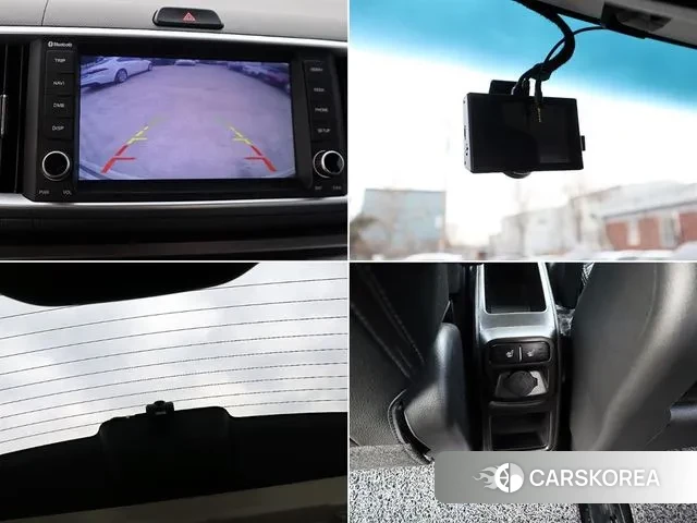 Kia The New Ray id 3598706 из Кореи 7