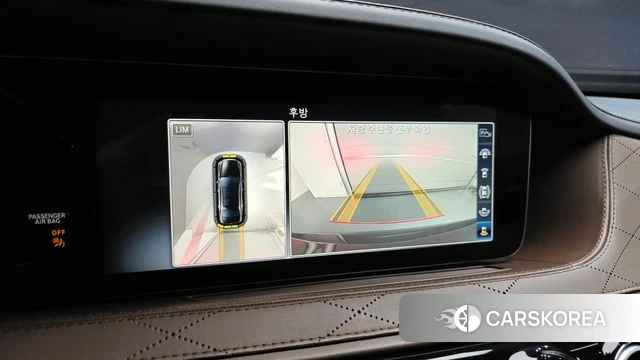 Mercedes-Benz S-Class W222 id 4780834 из Кореи 7