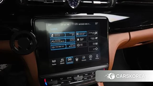 Maserati Quattroporte id 3284873 из Кореи 7