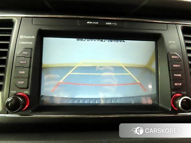 Kia The New Carnival id 4587330 из Кореи 7