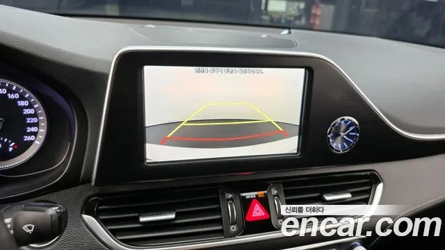 Hyundai Grandeur IG id 2952024 из Кореи 7