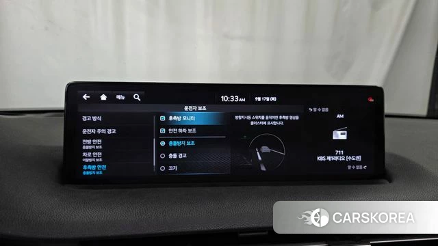 Genesis GV70 id 4872344 из Кореи 7