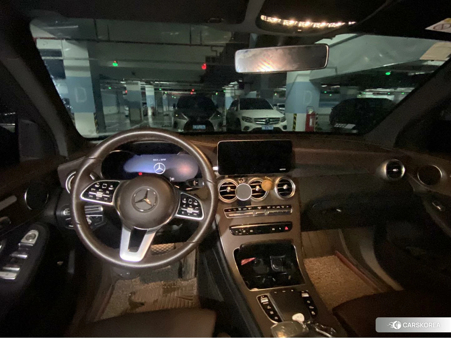 Mercedes-Benz GLC id 4479781 из Китая 7