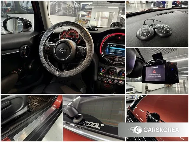 Mini Cooper id 3636094 из Кореи 7