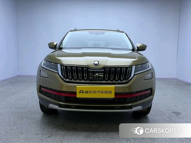 Skoda Kodiak id 4213778 из Китая 7
