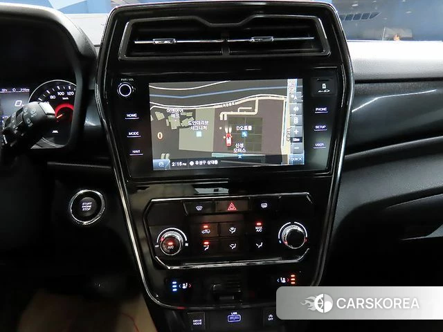 Ssangyong Berry New Tivoli id 4671117 из Кореи 7