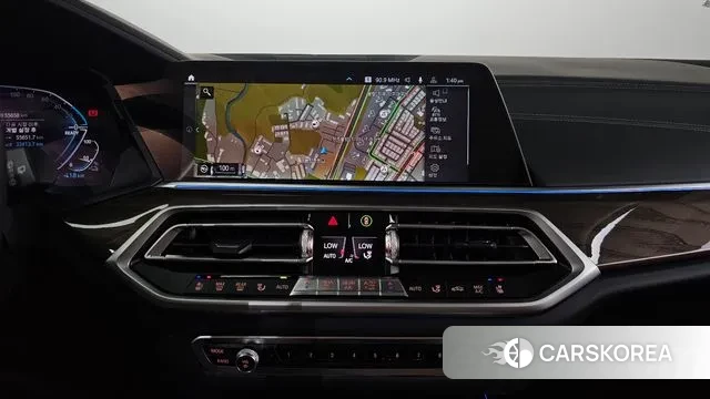 BMW X5 (G05) id 2979688 из Кореи 7