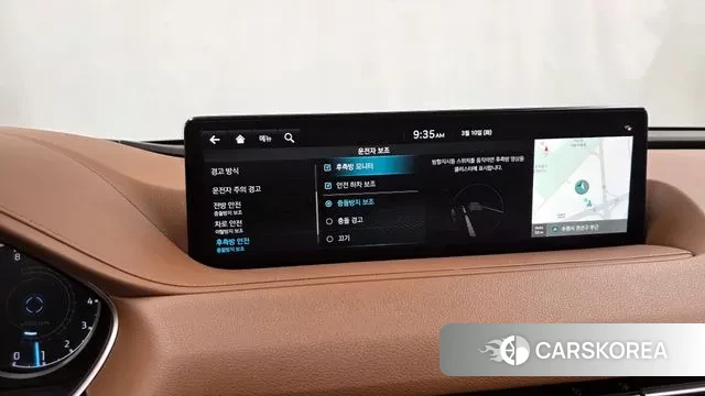 Genesis G80 (RG3) id 3764657 из Кореи 7