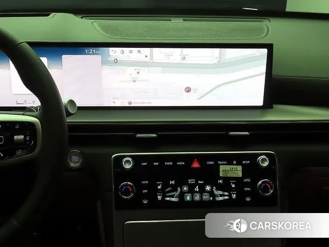 Genesis GV80 id 3523181 из Кореи 7