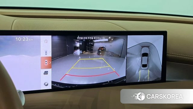 Genesis G80 (RG3) id 4408336 из Кореи 7