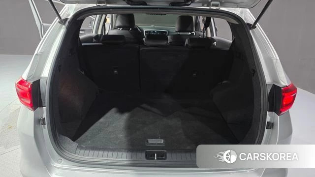 Kia Sportage The Bold id 4637153 из Кореи 7