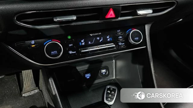 Hyundai Sonata (DN8) id 4646619 из Кореи 7