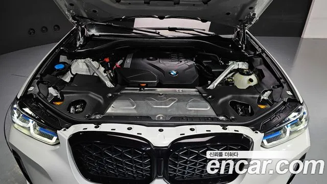 BMW X4 (G02) id 2585603 из Кореи 7