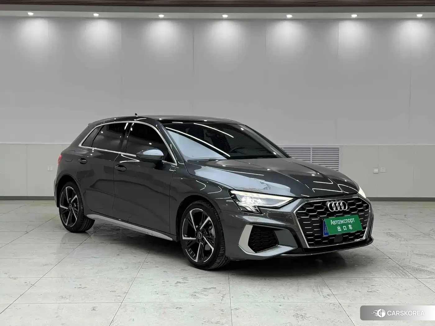 Audi A3 id 4515322 из Китая 7