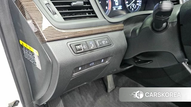 Hyundai Sonata New Rise id 4574642 из Кореи 7