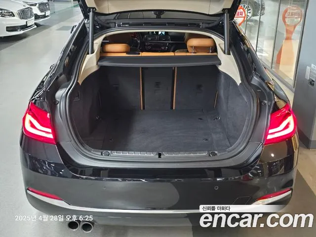 BMW 4 Series (F32) id 2684057 из Кореи 7