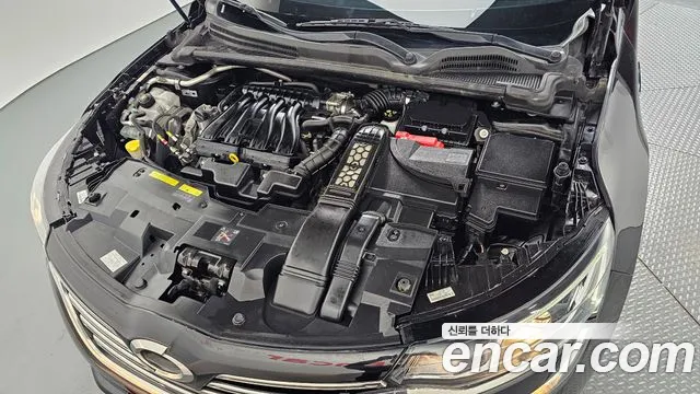 Renault Korea (Samsung) SM6 id 2683704 из Кореи 7