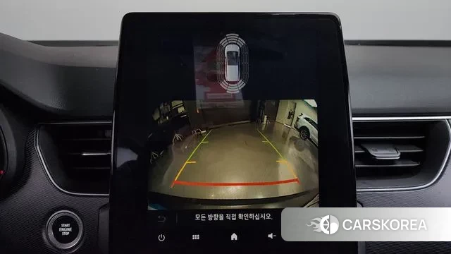 Renault Korea (Samsung) XM3 id 3443123 из Кореи 7