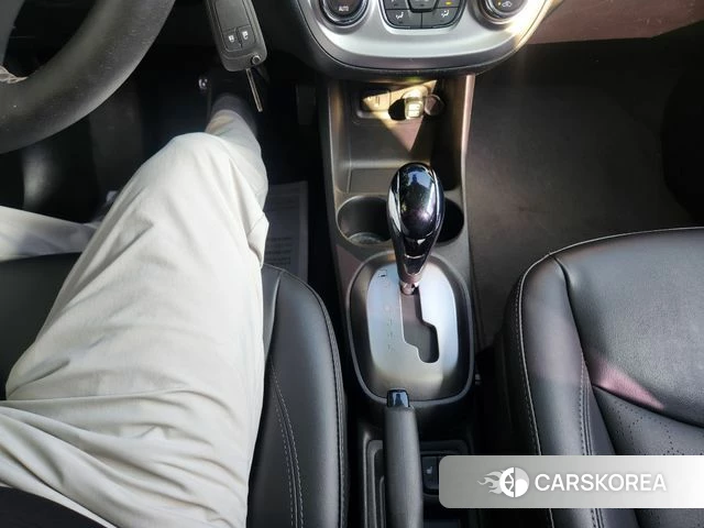 Chevrolet (GM Daewoo) The Next Spark id 4652427 из Кореи 7