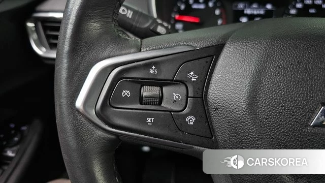 Chevrolet (GM Daewoo) Trailblazer id 4476599 из Кореи 7