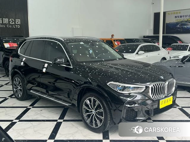 BMW X5 (imported) id 4272226 из Китая 7