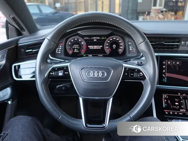 Audi A7 (4K) id 3291698 из Кореи 7