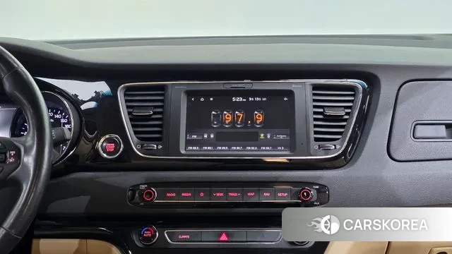 Kia The New Carnival id 3789445 из Кореи 7