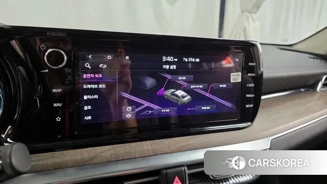 Kia K5 3rd generation id 2968908 из Кореи 7