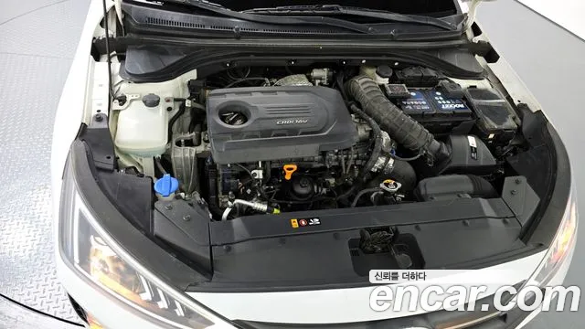 Hyundai The New Avante AD id 2538333 из Кореи 7