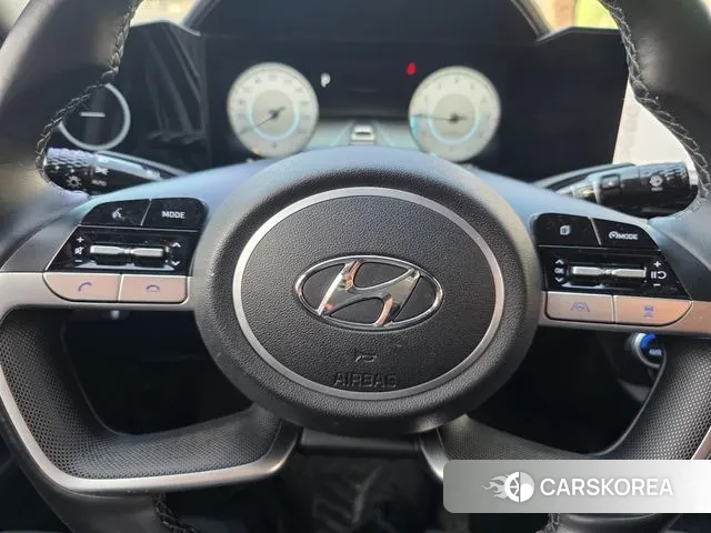 Hyundai Avante (CN7) id 3401427 из Кореи 7