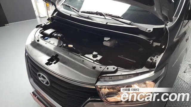 Hyundai The New Grand Starex id 2654080 из Кореи 7