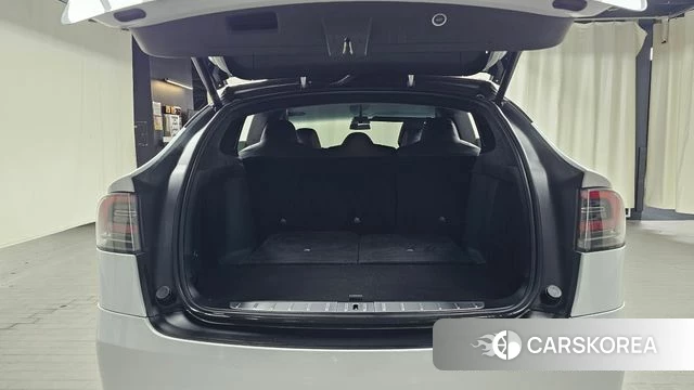 Tesla Model X id 4698606 из Кореи 7