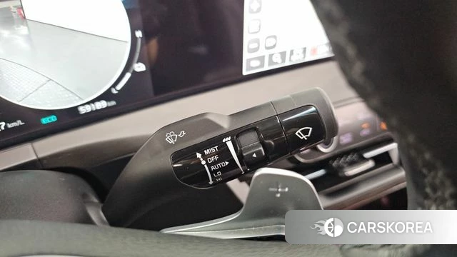 Kia K8 Hybrid id 4533593 из Кореи 7