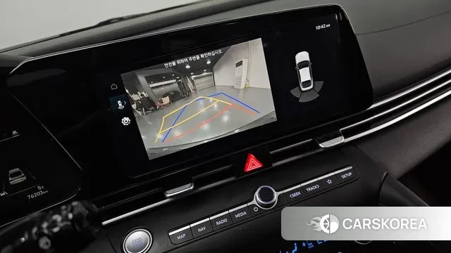 Hyundai Avante (CN7) id 3503023 из Кореи 7