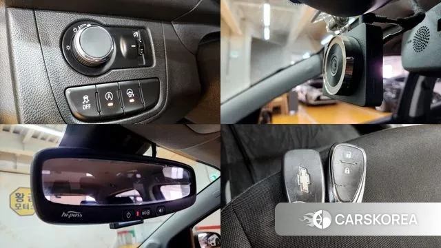 Chevrolet (GM Daewoo) The New Spark id 3538217 из Кореи 7