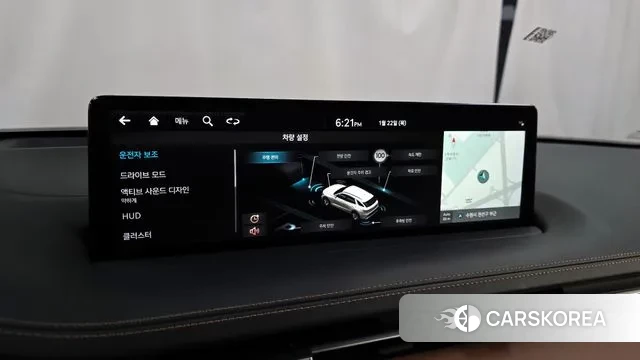 Genesis GV70 id 3611535 из Кореи 7