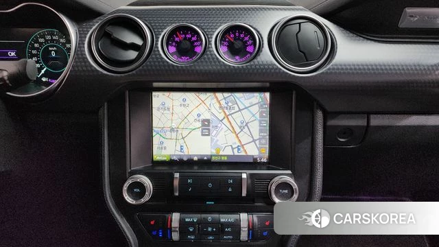 Ford Mustang id 3834965 из Кореи 7