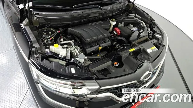 Renault Korea (Samsung) The New QM6 id 2700460 из Кореи 7