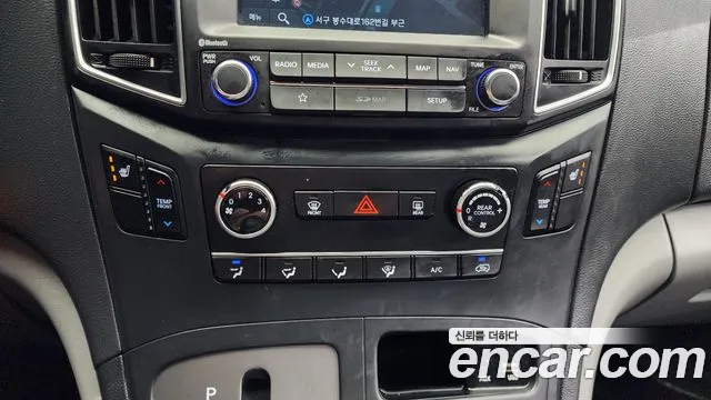 Hyundai The New Grand Starex id 2818686 из Кореи 7