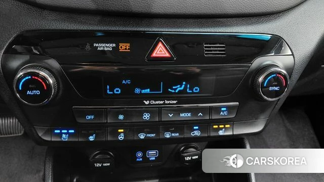 Hyundai All New Tucson id 3955882 из Кореи 7