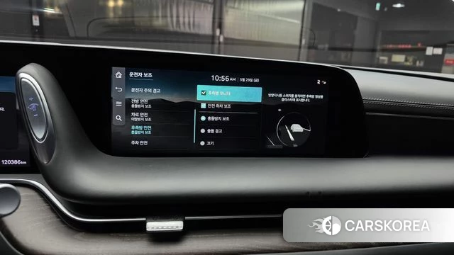 Genesis G90 (RS4) id 4382152 из Кореи 7