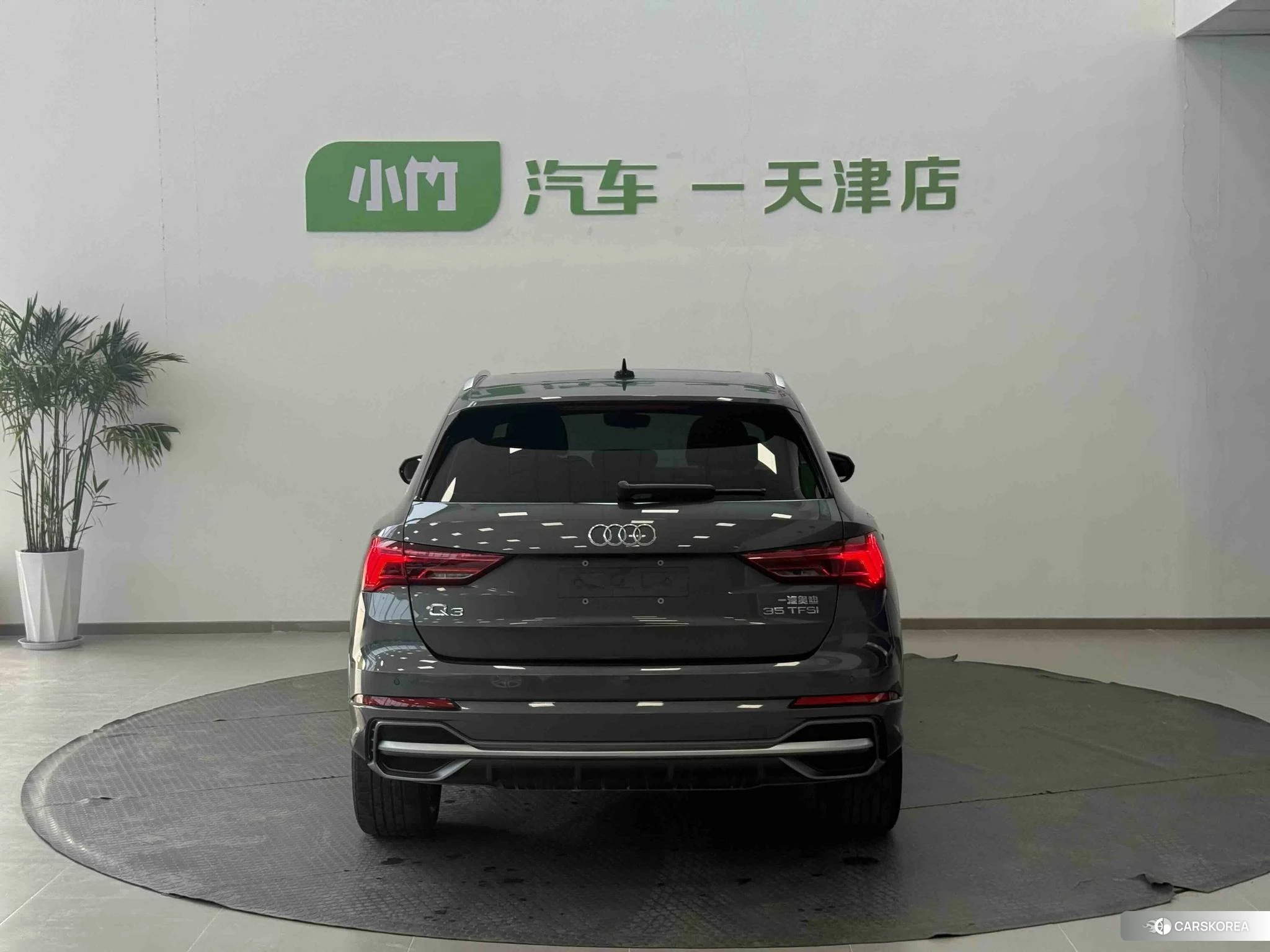 Audi Q3 id 4467549 из Китая 7