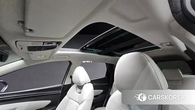 Hyundai Tucson Hybrid (NX4) id 3263863 из Кореи 7