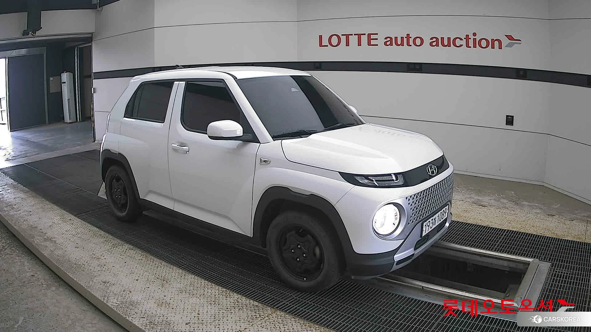 Hyundai Casper id 4498364 из Кореи 7